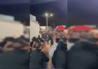 Confusão em show da Calcinha Preta tem socos, empurrões e cadeirada