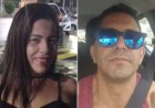 Homem mata namorada a facadas e envia foto do corpo à ex como ameaça