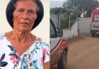 Idosa morre após sofrer choque elétrico durante faxina em casa