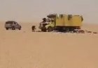 Pelo menos 49 pessoas morrem de sede no deserto do Saara após caminhão quebrar