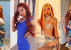 Após ganhar 20 kg de massa muscular, Ruivinha de Marte mostra transformação e aposta em harmonização nos glúteos