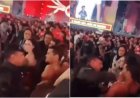 PM nocauteia homem com socos e joelhada durante festa de São João