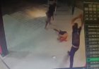 Trio tenta matar morador de rua com golpes de faca e pedradas