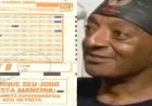 Do luxo à calçada: O jovem que ganhou R$ 30 milhões na loteria e voltou a ser flanelinha
