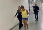 Mulher inventa ameaças contra si mesma e acaba presa