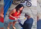 VÍDEO: Sobrinha de ministro de Lula é assaltada no Rio de Janeiro