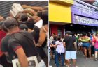 Inauguração de loja com eletrodomésticos a R$ 10 termina em confusão e spray de pimenta