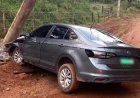 Motorista de aplicativo é encontrada morta; jovem é preso e adolescente apreendido