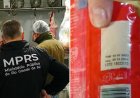 Alerta de nojo: Força-Tarefa apreende 1,4 tonelada de alimentos estragados e interdita padaria