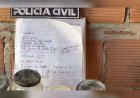 Traficantes do TCP tinham "livro de receitas" para preparar cocaína