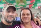 Tragédia no Dia dos Namorados: Companheiro invade quarto, esfaqueia mulher dormindo