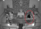 Igreja é arrombada pela segunda vez e tem cofres do dízimo violados