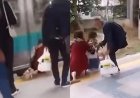 Criança cai em vão de estação da Linha 9, trem passa e ela sobrevive