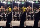 Confusão em distribuidora termina com policial atingido por lata de cerveja