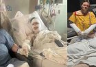 É um milagre": casal sobrevive a explosão e história comove milhares de pessoas