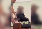 Escândalo em igreja: homem é pego se masturbando durante celebração religiosa