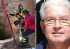 Idoso desaparecido é encontrado morto e esquartejado dentro de poço; suspeito é preso