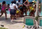 Socos, puxões de cabelo e desmaio: confusão toma conta de clube de luxo nas Bahamas