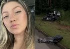 Homem morre em acidente e esposa é encontrada degolada horas depois dentro de casa