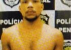 Foragido que escapou por buraco na cela é capturado após nove meses escondido