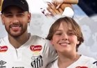 Aos 14 anos, filho de Neymar surpreende ao empreender e vender dinossauros por R$ 99