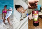 Mulher sofre falência de órgãos e tem morte cerebral após beber vinho durante viagem