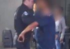 Homem tenta roubar arma de PM em plena rua e provoca pânico