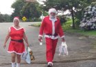 "Mamãe Noel" vai a júri acusada de matar "Papai Noel" 5 dias antes do Natal