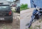 Leilão do Detran tem motos com lance inicial de R$ 800 e carros a partir de R$ 3,2 mil