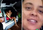 Suspeito de amarrar e matar companheira com 16 marteladas é preso
