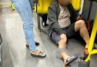 Passageiro é baleado dentro de ônibus durante operação contra o Comando Vermelho no Rio