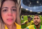 "Vidente da Copa" prevê invasão alienígena no jogo de Brasil e Escócia