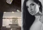 Modelo é encontrada morta dentro de mala