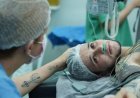 Bebê nasce de homem trans no Hospital da Mulher e caso inédito no SUS em estado do Nordeste chama atenção