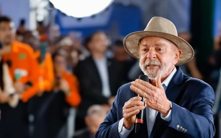 Real Time: Lula é desaprovado por 50%; 43% aprovam trabalho do presidente