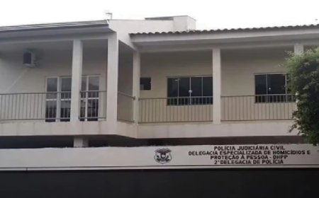 Adolescente é apreendido após tentar matar a mãe a facadas e ferir outra pessoa em festa de aniversário do padrasto