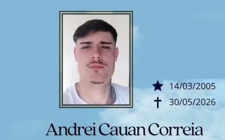 Trabalhador de 21 anos morre após ter cabeça prensada por máquina hidráulica em metalúrgica de SC