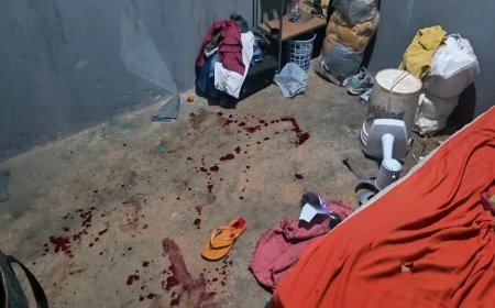 Homem invade casa e mata amigo da ex-mulher após crise de ciúmes