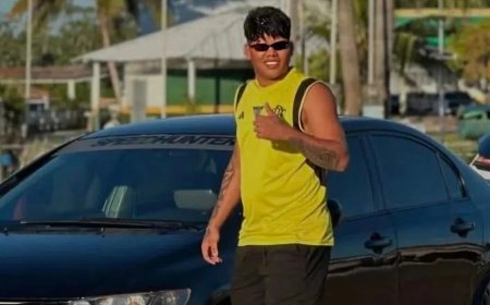 Influenciador conhecido como “rei do corte” é morto a tiros em carro