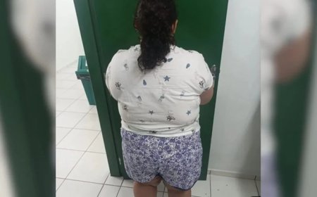 Família cai em golpe inacreditável e adota mulher de 37 anos achando que era criança indefesa