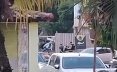 Jovem é preso suspeito de matar avô para vingar morte da mãe