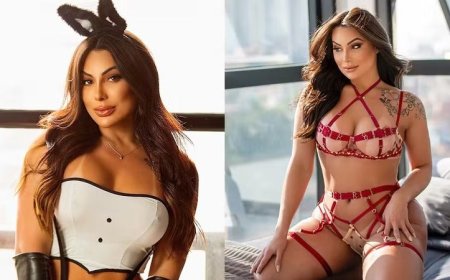Miss trans Bruna Mendonça revela que fatura R$ 40 mil ao atender jogadores famosos em plataforma de conteúdo adulto