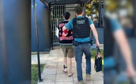 “Bruxo” é preso suspeito de torturar mulher durante ritual religioso