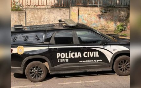 Pai é preso após confessar ter agredido e matado bebê de 3 meses