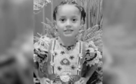 Menina de 6 anos morre após ser baleada pelo próprio irmão, de 12 anos