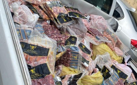 Mais de 970 kg de alimentos impróprios são apreendidos na Bahia