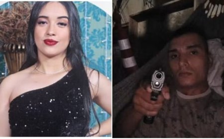 Enfermeira é morta a tiros por ex-namorado que não aceitava o fim do relacionamento; suspeito exibia armas nas redes sociais