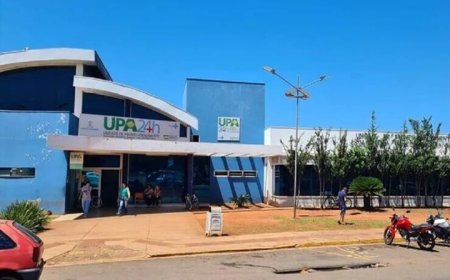 Bebê morre em UPA e polícia investiga suspeita de violência sexual