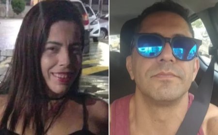 Homem mata namorada a facadas e envia foto do corpo à ex como ameaça