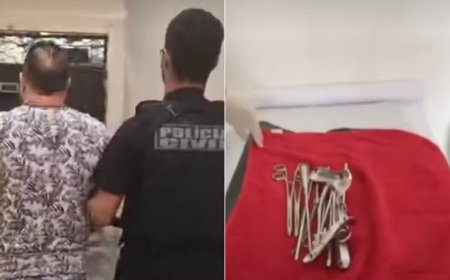 Falso médico que fazia abortos clandestinos na Barra é preso; mulher morreu após procedimento